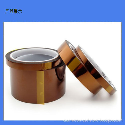 8mm*33m Kapton Polyimide Tape Use Is Electronics Industry